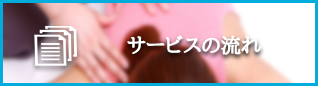 サービスの流れ